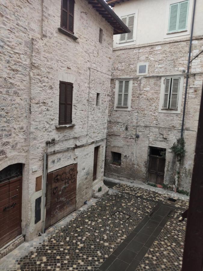 Traivicolidifoligno Otel Dış mekan fotoğraf