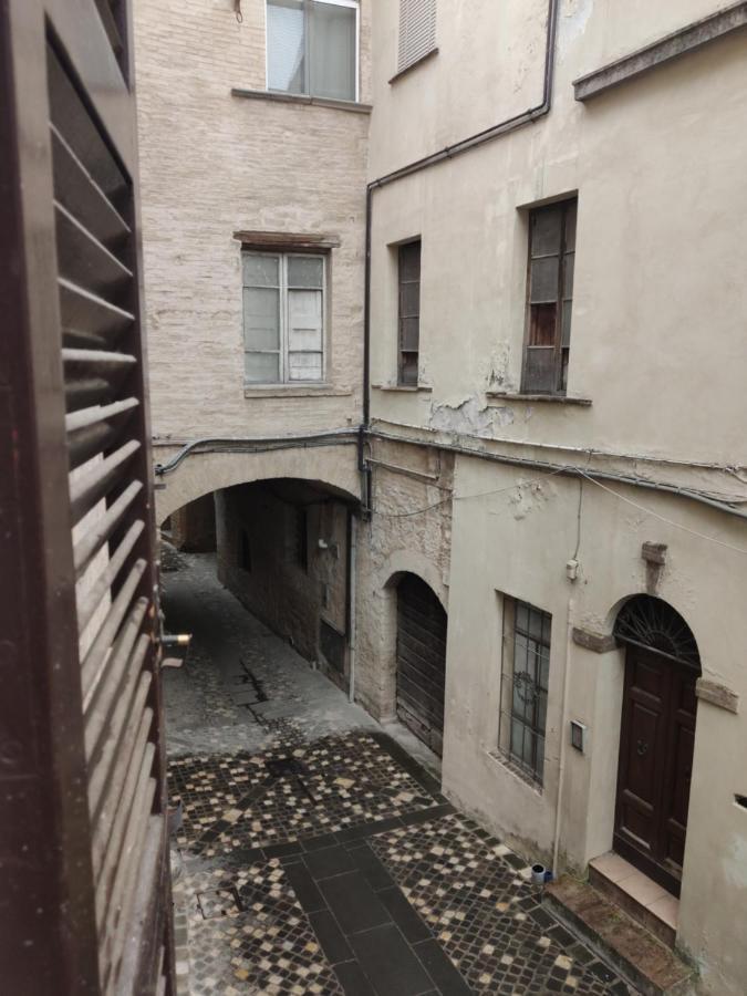 Traivicolidifoligno Otel Dış mekan fotoğraf