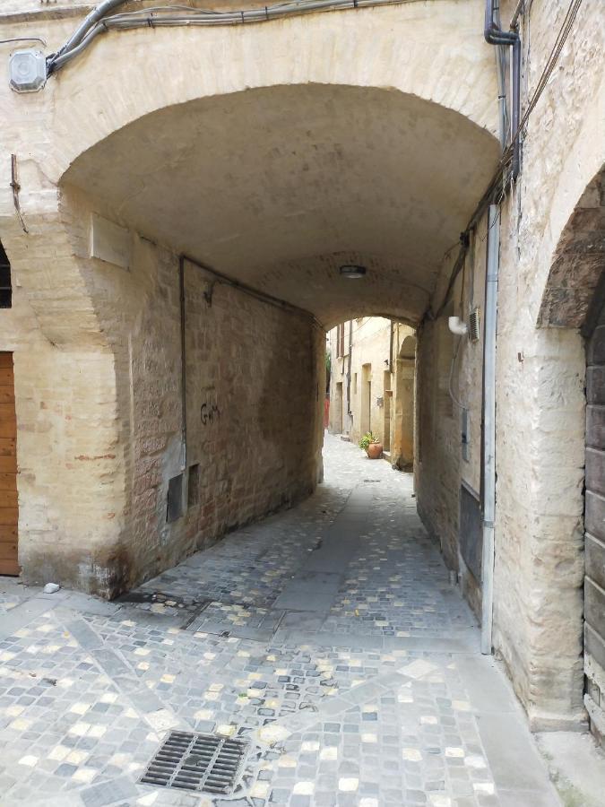 Traivicolidifoligno Otel Dış mekan fotoğraf