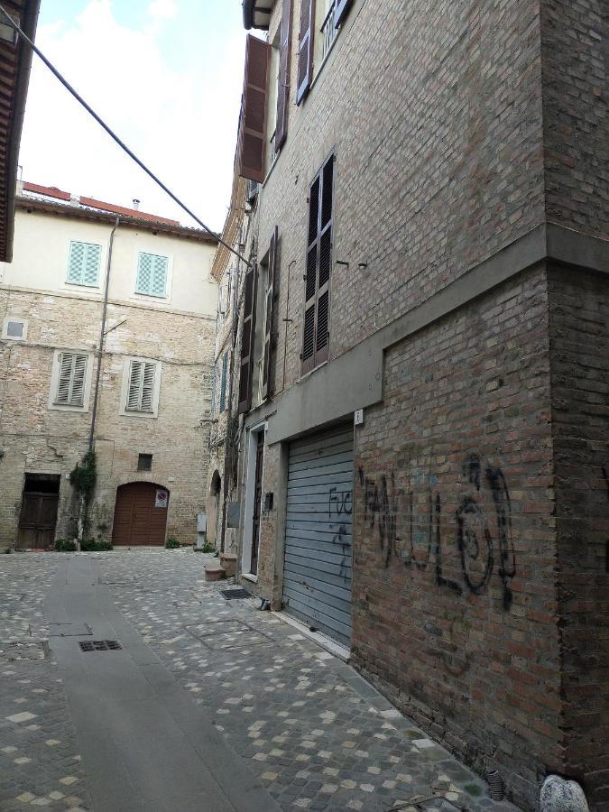 Traivicolidifoligno Otel Dış mekan fotoğraf