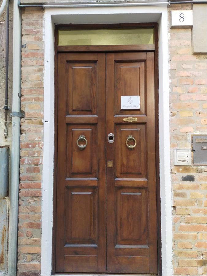 Traivicolidifoligno Otel Dış mekan fotoğraf
