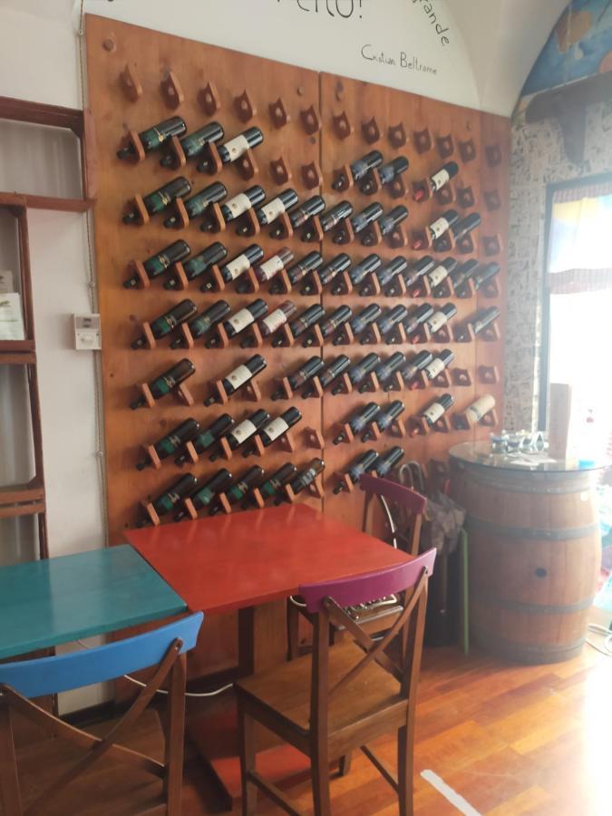 Traivicolidifoligno Otel Dış mekan fotoğraf