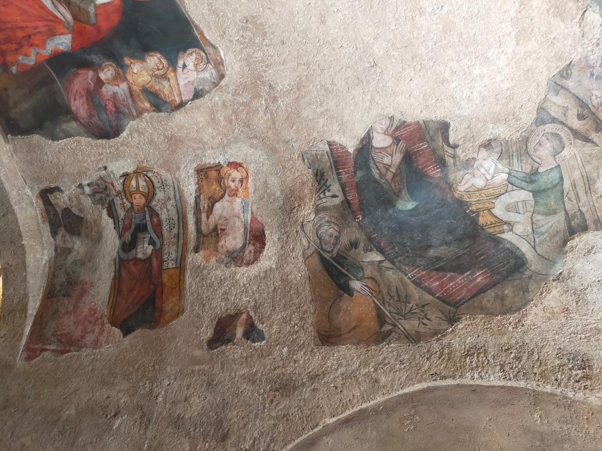 Traivicolidifoligno Otel Dış mekan fotoğraf