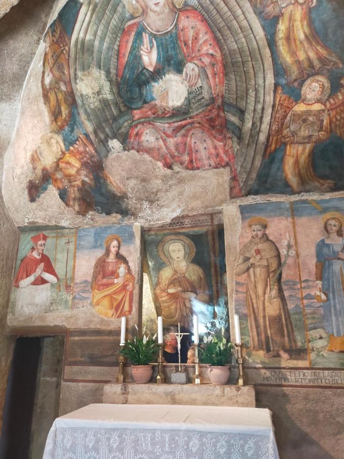 Traivicolidifoligno Otel Dış mekan fotoğraf