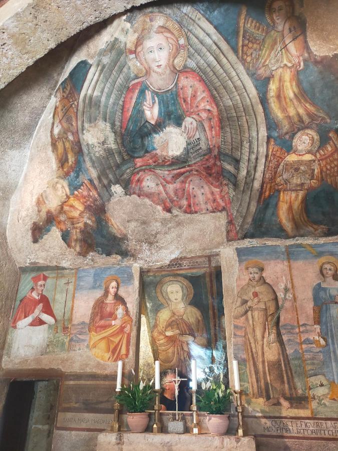 Traivicolidifoligno Otel Dış mekan fotoğraf